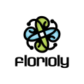 Florioly logo