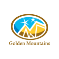 Golden Mountains logo