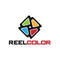 logo de Color del carrete