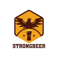 Strongbeer logo