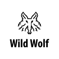 Wilde wolf logo