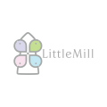 Logo petit moulin