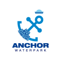 Logo Anchor Waterpark