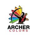 logo Archer Colors