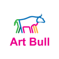 Logo Art Bull