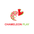 Logo Chameleon Play