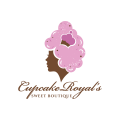 Logo Cupcake Royals