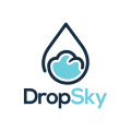 Logo Drop Sky