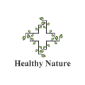 Logo nature saine