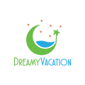 Dreamy Vacationロゴ