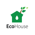 生态住宅Logo