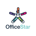 办公室明星logo