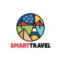 智慧旅游Logo