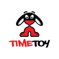 时间的玩具Logo