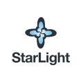 闪亮的星星Logo