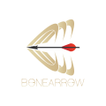 Bonearrowロゴ