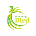 蜂鸟Logo