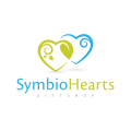  Symbio Hearts  Logo