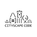 城市代码Logo