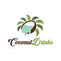 椰子饮料Logo
