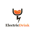 电喝Logo