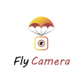 飞行相机Logo