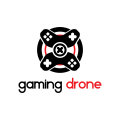 游戏无人机Logo