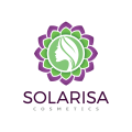 Solarisa化粧品ロゴ