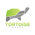 乌龟纸Logo