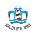 野生动物湾Logo