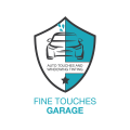  Car Garage  logo
