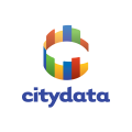 城市的数据Logo