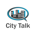 城市说话Logo