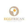 Eggfricanロゴ