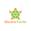 电动乌龟Logo