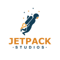Jetpack的工作室Logo