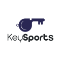  Key Sports  Logo