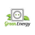 绿色能源Logo