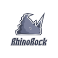 岩石logo