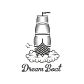 夢之船Logo