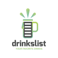 饮料单Logo