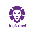 国王的砧Logo