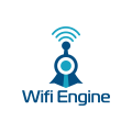 WiFi引擎Logo