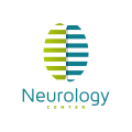 神经外科医生Logo