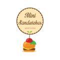 迷你三明治Logo