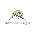山月光Logo