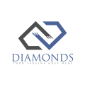 diamond company Logo