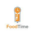 食品的时间Logo