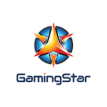  Gaming Star  Logo