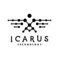 伊卡洛斯技术Logo